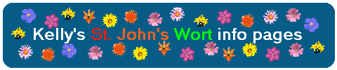 Kelly's St. John's Wort info pages